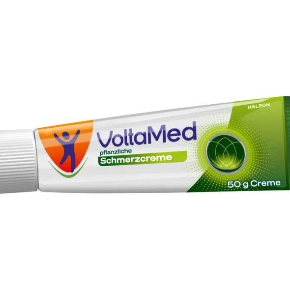 VOLTAMED pflanzliche Schmerzcreme 50 g