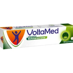 VOLTAMED pflanzliche Schmerzcreme 50 g