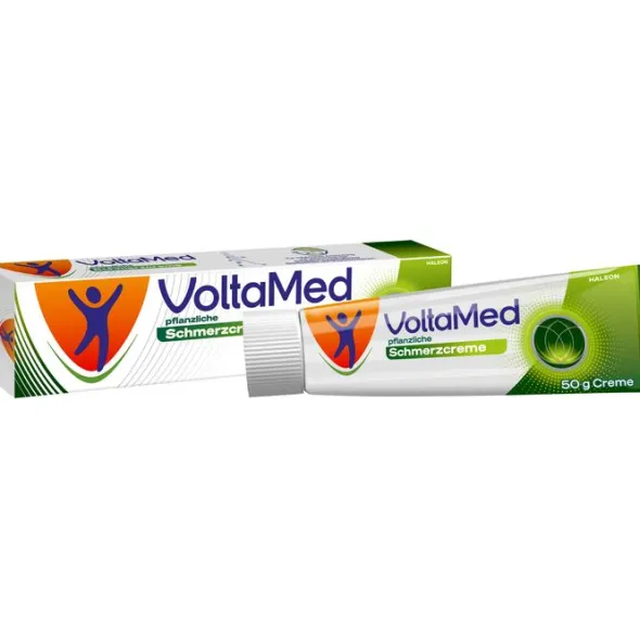 VOLTAMED pflanzliche Schmerzcreme 50 g