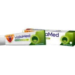 VOLTAMED pflanzliche Schmerzcreme 50 g