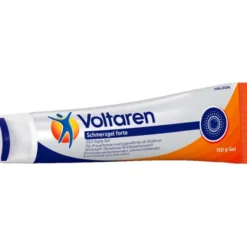 VOLTAREN Schmerzgel forte 23,2 mg/g 150 g