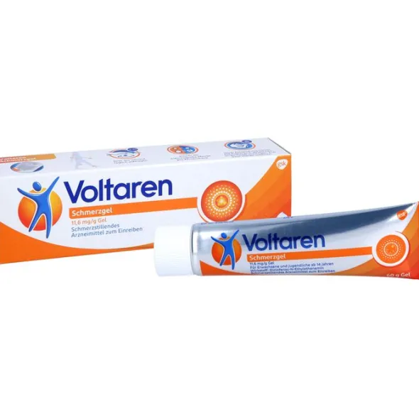VOLTAREN Schmerzgel 60 g