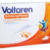VOLTAREN Schmerzpflaster 140 mg wirkstoffh.Pflast. 5 St