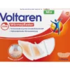 VOLTAREN Wärmepflaster Nacken und Schulter 4 St