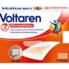 VOLTAREN Wärmepflaster Rücken 4 St