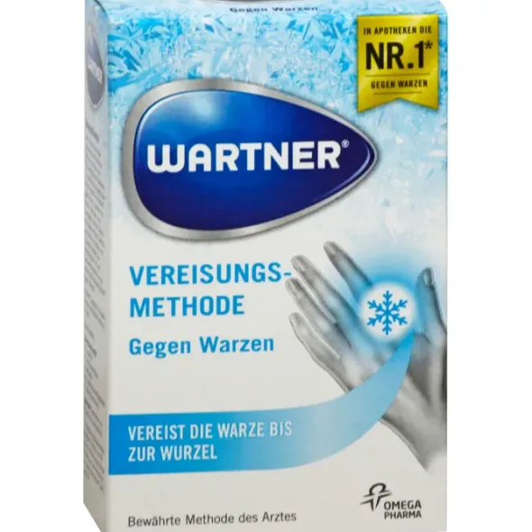 WARTNER Warzen Spray 50 ml