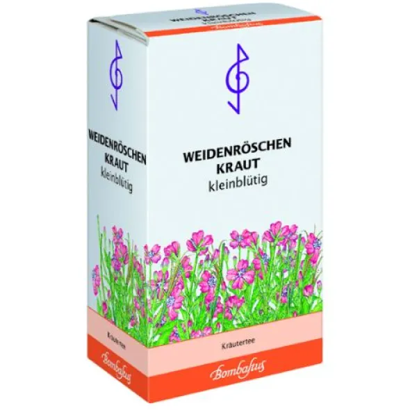 WEIDENRÖSCHENKRAUT kleinblütig Tee 130 g