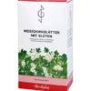 WEISSDORNBLÄTTER m.Blüten Tee 90 g