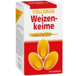 WEIZENKEIME Vollgran Grandel Kerne 500 g