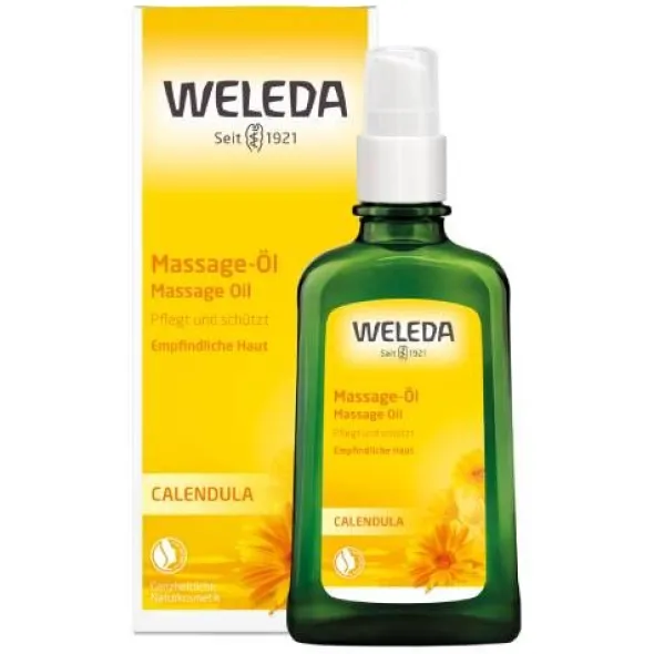 WELEDA Calendula Massageöl 100 ml