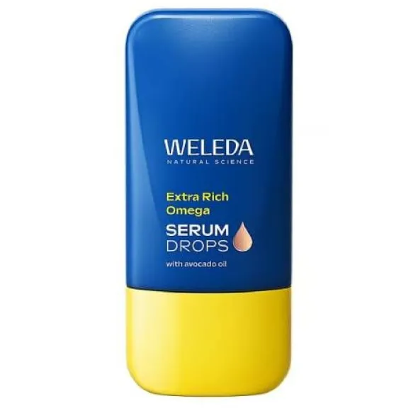 WELEDA Extra rich Omega Serum Drops 30 ml