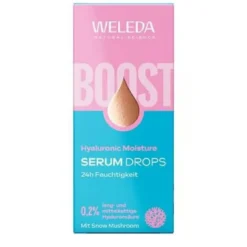 WELEDA Hyaluronic Moisture Serum Drops 30 ml