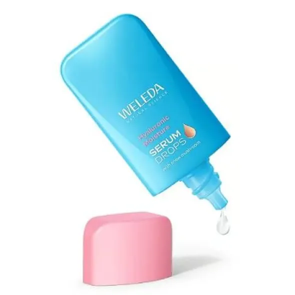 WELEDA Hyaluronic Moisture Serum Drops 30 ml