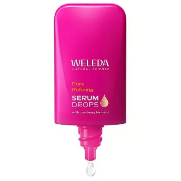 WELEDA Pore refining Serum Drops 30 ml