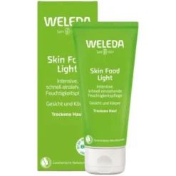 WELEDA Skin Food light Creme 75 ml