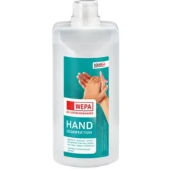 WEPA Handdesinfektion 500 ml