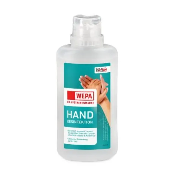 WEPA Handdesinfektion 125 ml