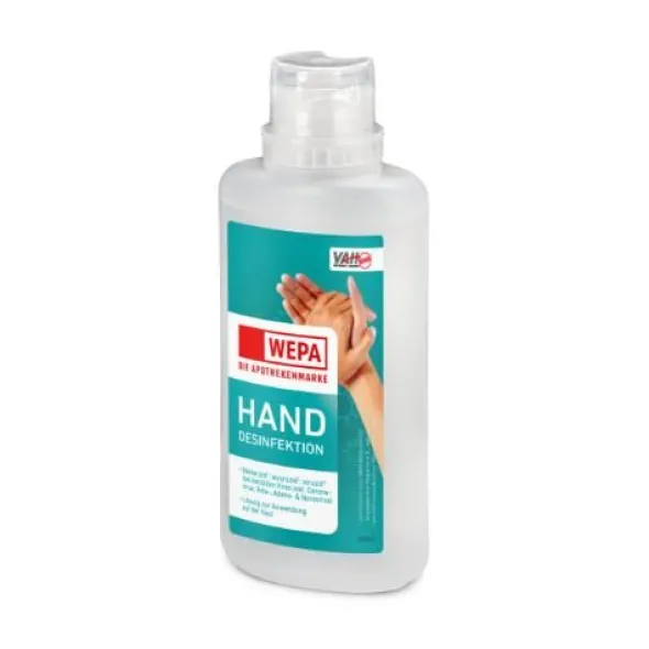 WEPA Handdesinfektion 125 ml
