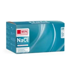 WEPA Inhalationslösung NaCl 0,9% 60X5 ml