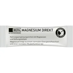 WEPA Magnesium Direkt Sticks 20 St