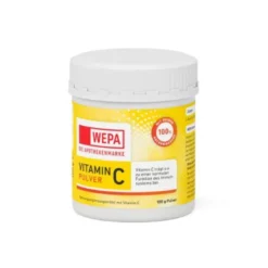WEPA Vitamin C Pulver Dose 100 g