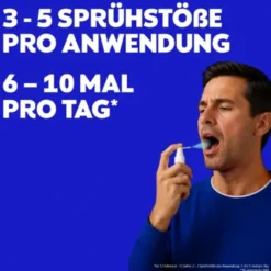 WICK AngiMed Mentholgeschmack 2mg/ml+0,5mg/ml Spr. 30 ml