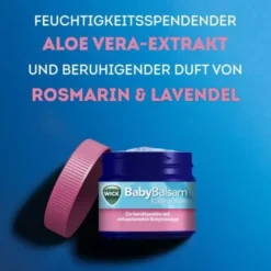 WICK BabyBalsam 50 g