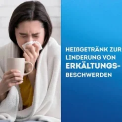 WICK DayMed Kombi Erkältungsgetränk 10 St