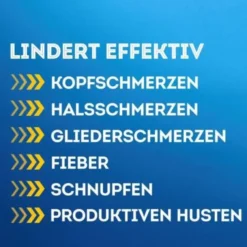 WICK DayMed Kombi Erkältungsgetränk 10 St