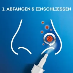 WICK Erste Abwehr Nasenspray Sprühflasche 15 ml