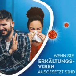 WICK Erste Abwehr Nasenspray Sprühflasche 15 ml
