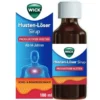 WICK Husten-Löser Sirup mit Honigaroma 200mg/15ml 180 ml