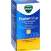 WICK Husten-Sirup gegen Reizhusten mit Honig 120 ml
