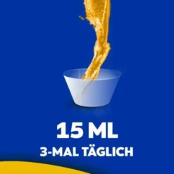 WICK Husten-Sirup gegen Reizhusten mit Honig 180 ml