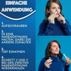 WICK Inhalierstift N 1 St
