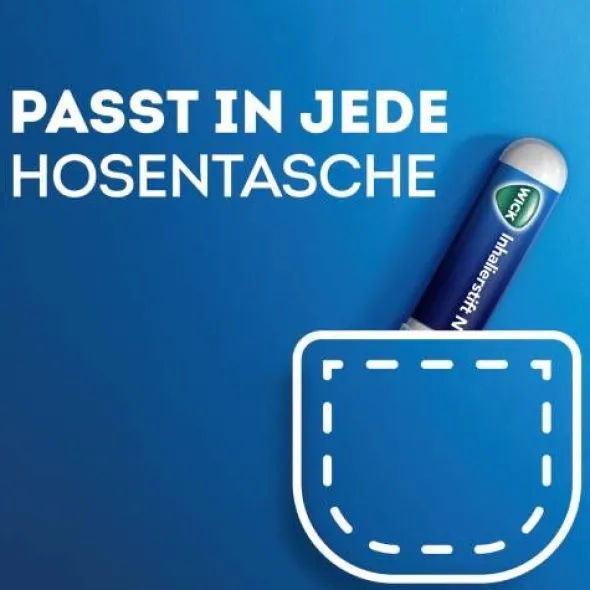 WICK Inhalierstift N 1 St