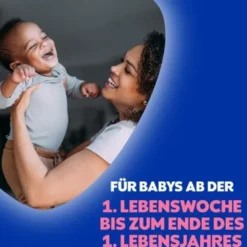 WICK Nasivin Dosiertropfer oK Baby 0,1 mg/ml NTR 5 ml