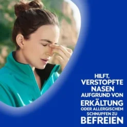 WICK Nasivin Natura Nasenspray 20 ml