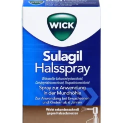 WICK Sulagil Halsspray 15 ml