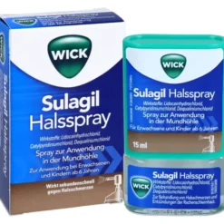 WICK Sulagil Halsspray 15 ml
