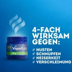 WICK VapoRub Erkältungssalbe 25 g