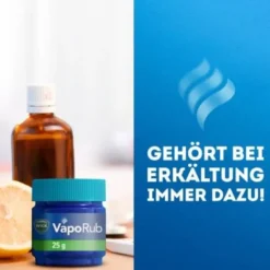 WICK VapoRub Erkältungssalbe 25 g