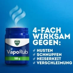 WICK VapoRub Erkältungssalbe 100 g