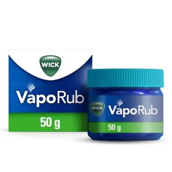 WICK VapoRub Erkältungssalbe 50 g