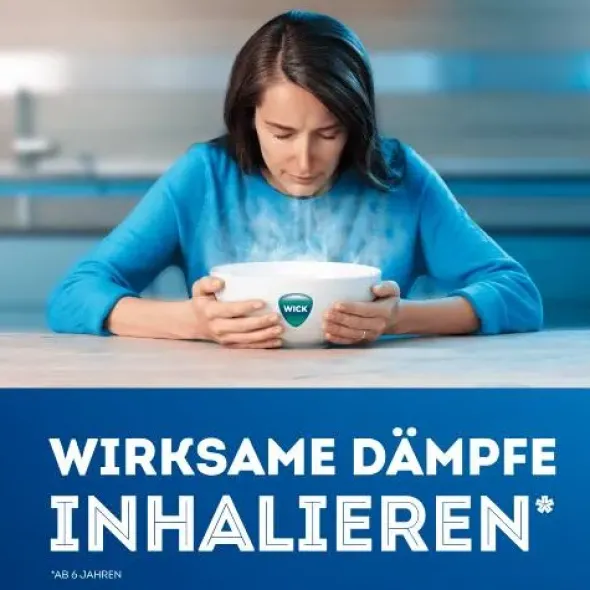 WICK VapoRub Erkältungssalbe 50 g