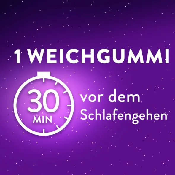 WICK ZzzQuil Gute Nacht Intens 60 St