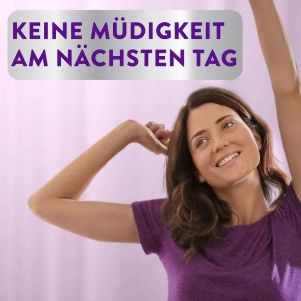 WICK ZzzQuil Gute Nacht Intens 60 St