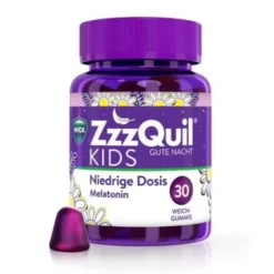 WICK ZzzQuil Gute Nacht Kids 30 St