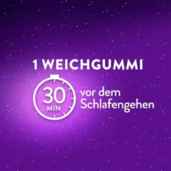WICK ZzzQuil Gute Nacht Mango & Banane 60 St