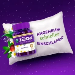 WICK ZzzQuil Gute Nacht Mango & Banane 30 St. 30 St